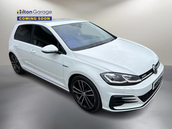 2024 Volkswagen Golf