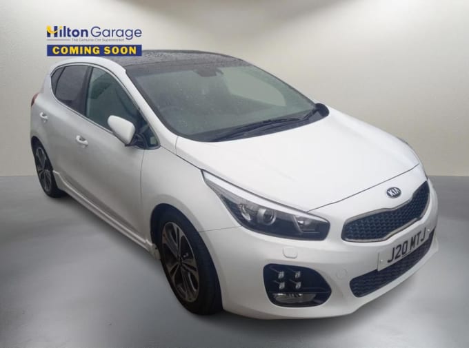 2024 Kia Ceed