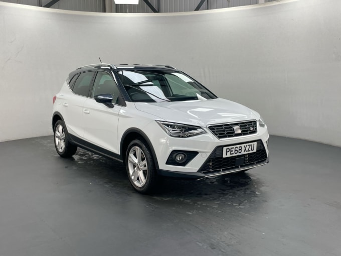 2024 Seat Arona