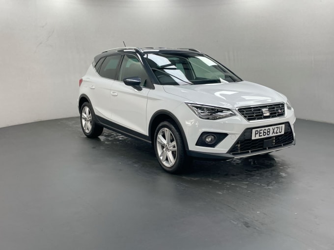 2024 Seat Arona