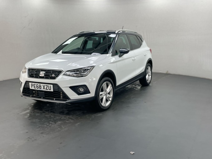 2024 Seat Arona