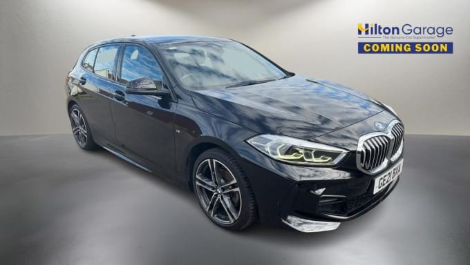 2024 BMW 1 Series