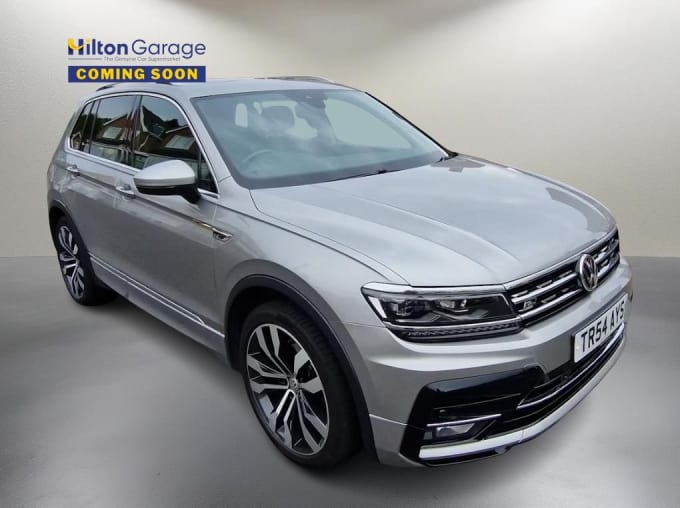 2024 Volkswagen Tiguan