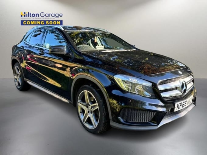 2024 Mercedes-benz Gla-class