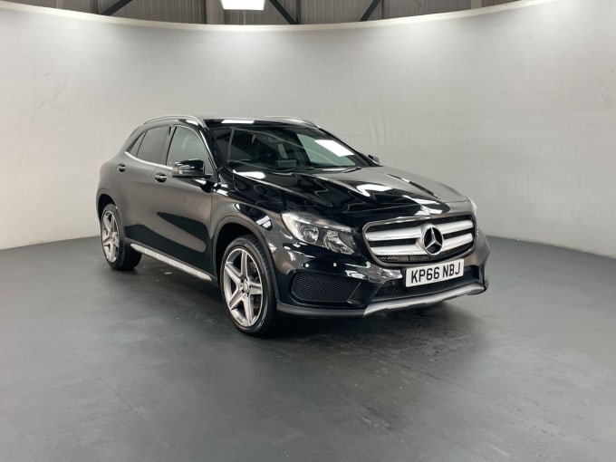 2024 Mercedes-benz Gla-class