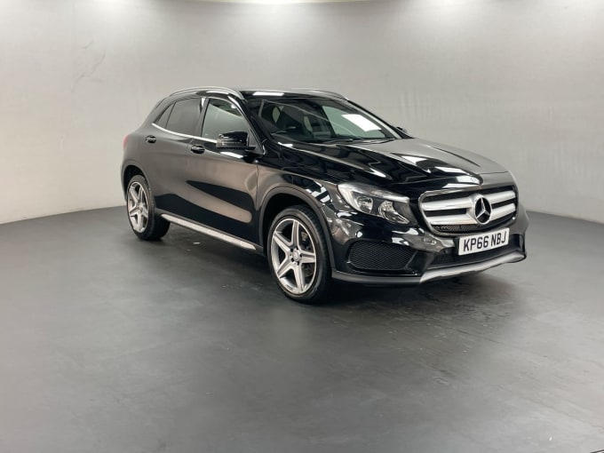 2024 Mercedes-benz Gla-class