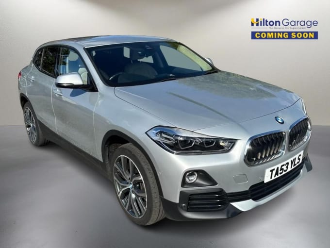 2024 BMW X2