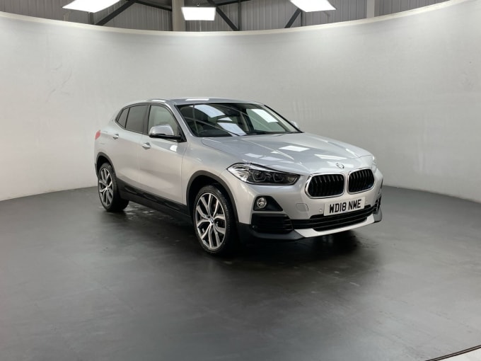 2025 BMW X2