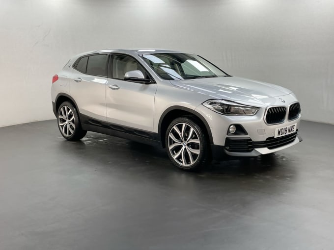 2025 BMW X2