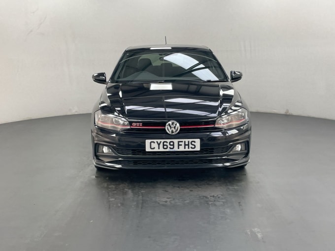 2019 Volkswagen Polo