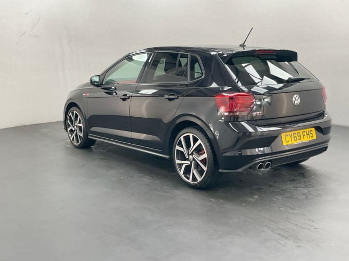 2019 Volkswagen Polo