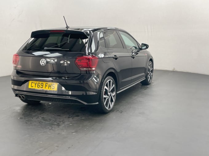 2019 Volkswagen Polo