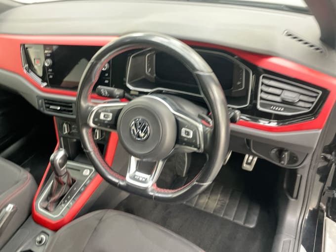 2019 Volkswagen Polo