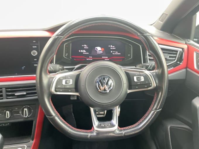 2019 Volkswagen Polo