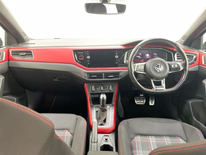 2019 Volkswagen Polo