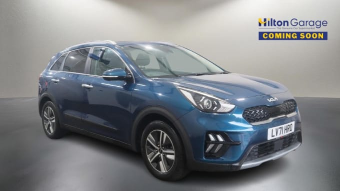 2024 Kia Niro