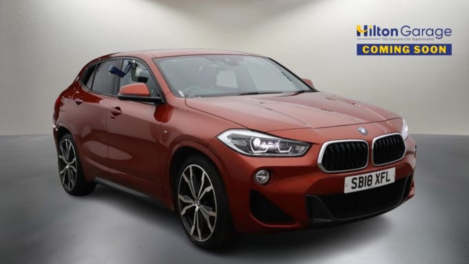 2024 BMW X2