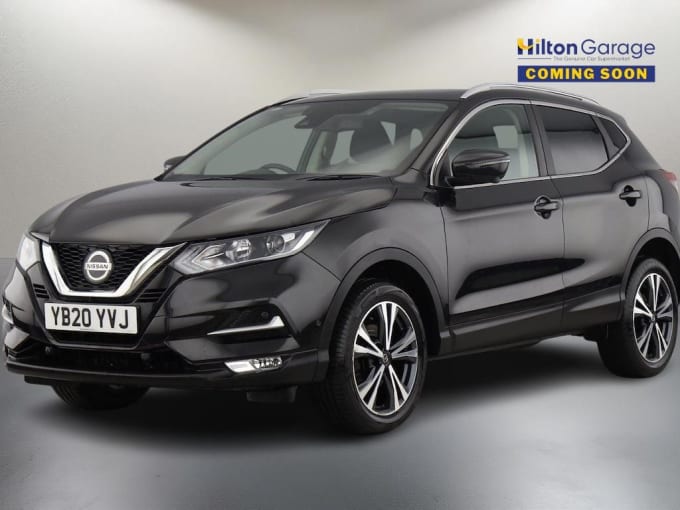 2024 Nissan Qashqai