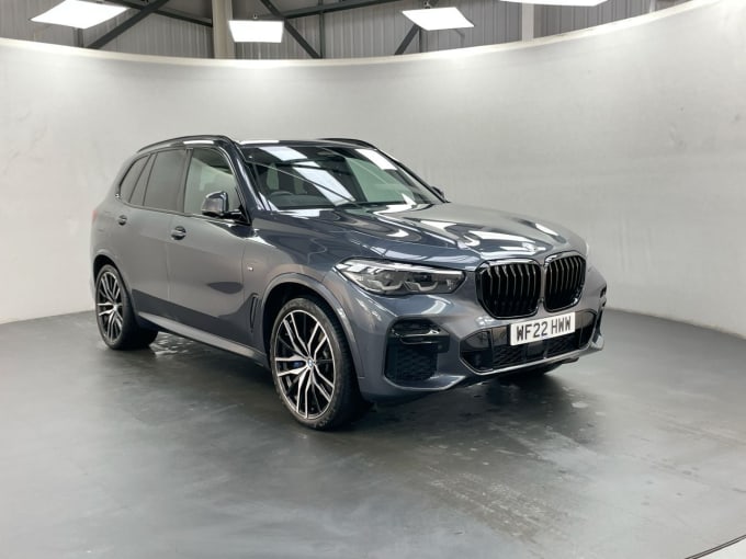 2025 BMW X5