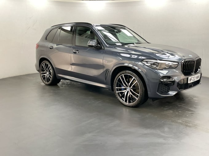 2025 BMW X5