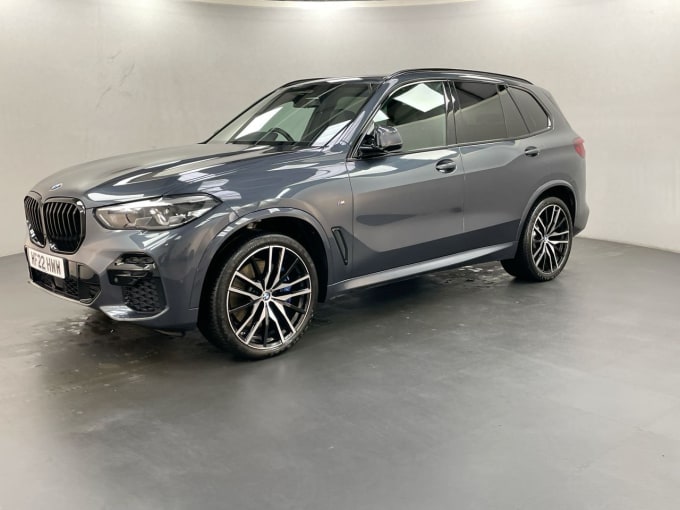 2025 BMW X5