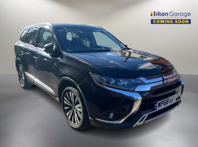 2024 Mitsubishi Outlander