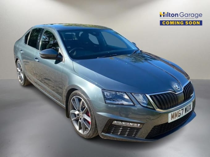 2024 Skoda Octavia