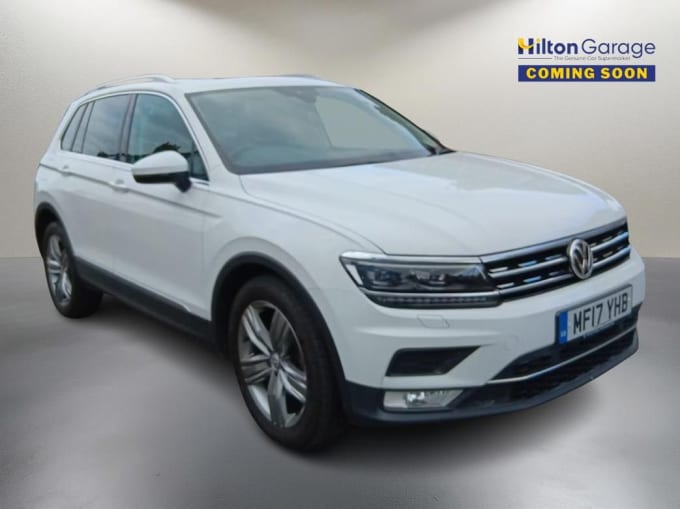 2024 Volkswagen Tiguan