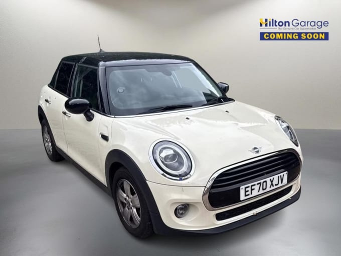 2024 Mini Hatch