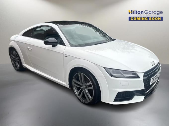 2024 Audi Tt