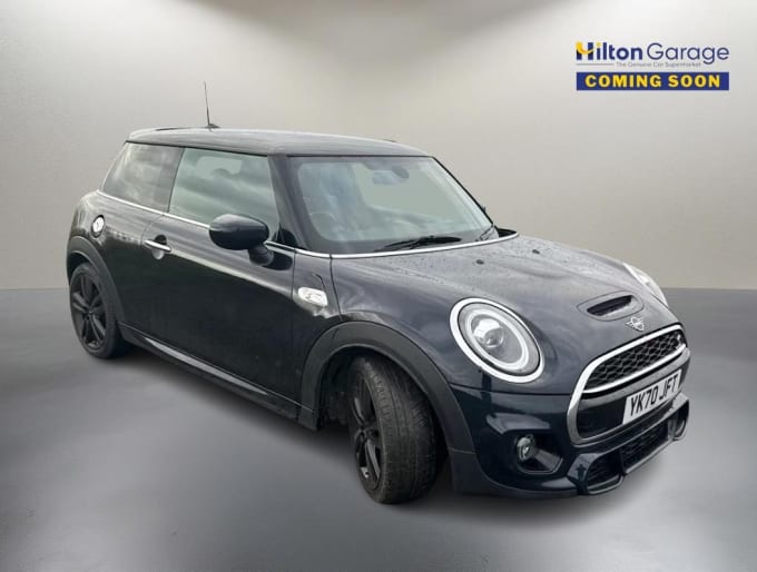 2024 Mini Hatch