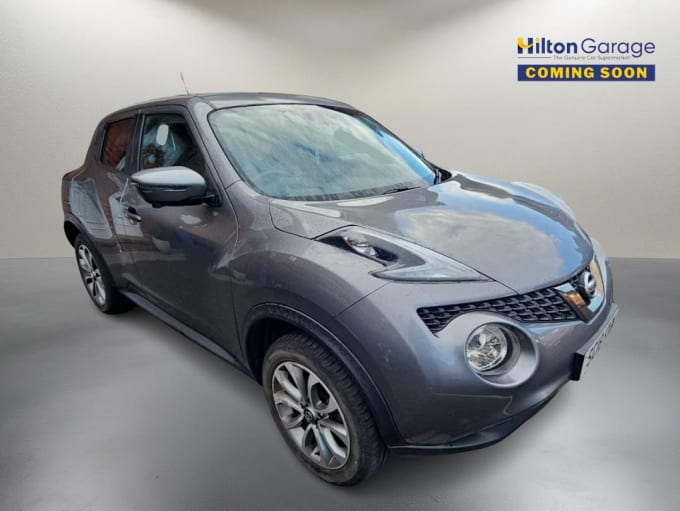 2024 Nissan Juke