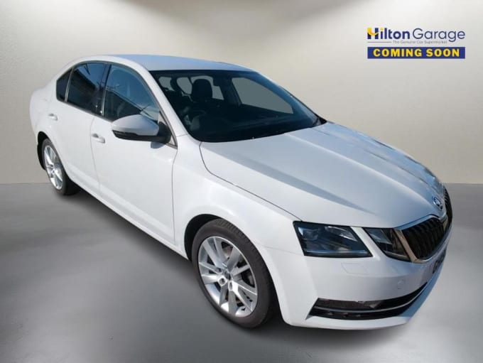 2024 Skoda Octavia