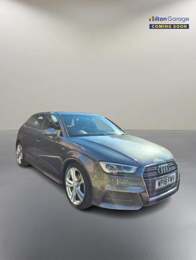 2024 Audi A3