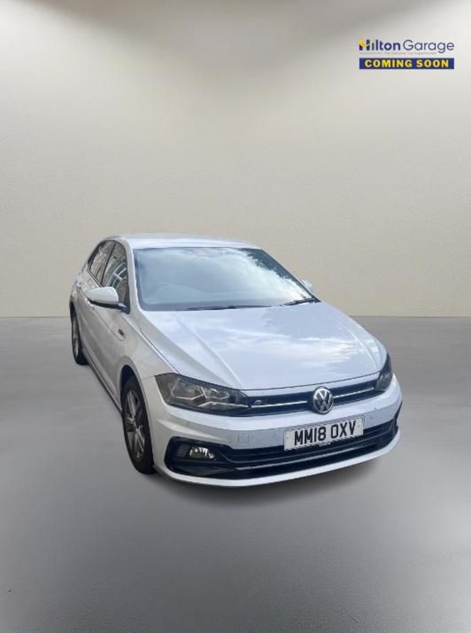 2018 Volkswagen Polo