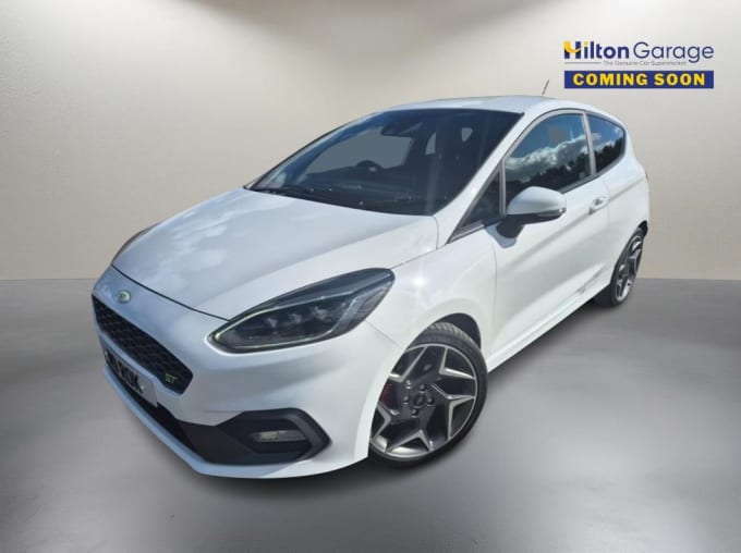 2024 Ford Fiesta