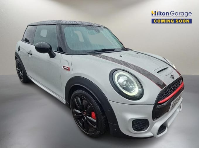 2024 Mini Hatch