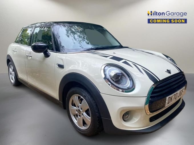 2024 Mini Hatch