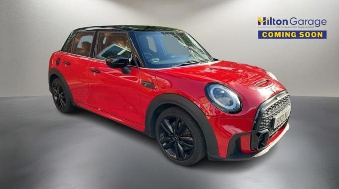 2024 Mini Hatch