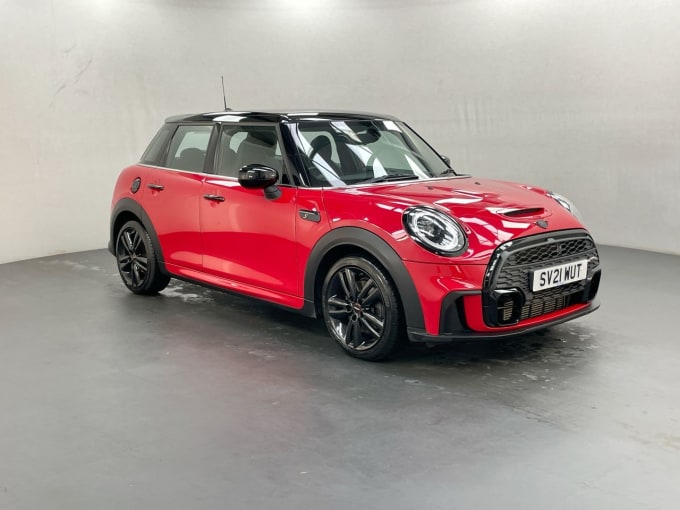 2025 Mini Hatch