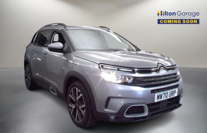 2024 Citroen C5 Aircross