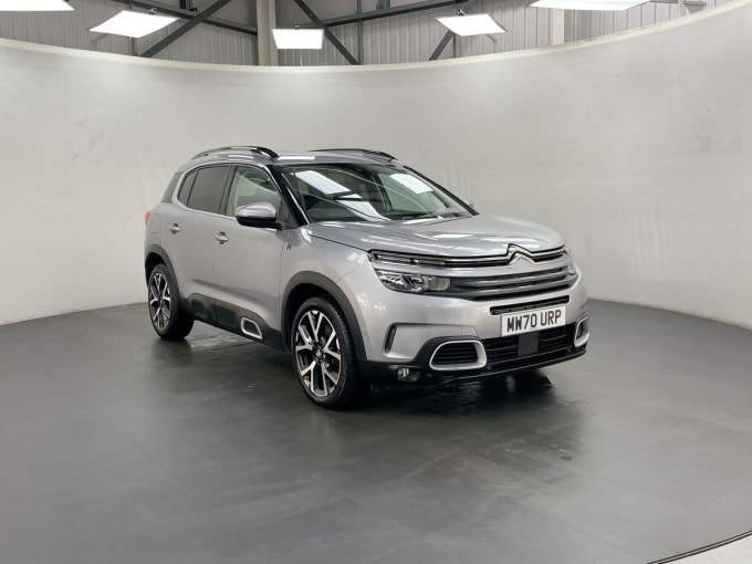 2025 Citroen C5 Aircross