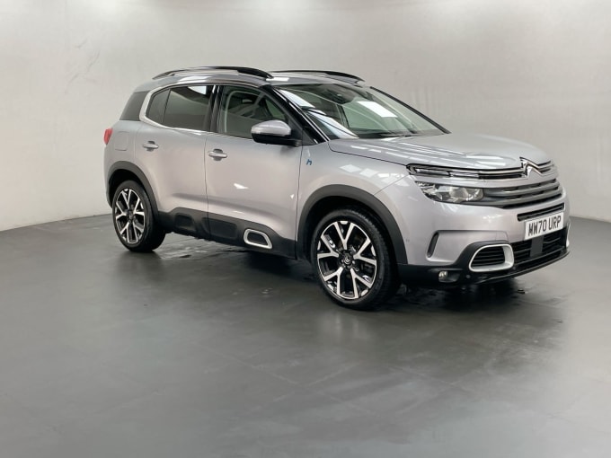 2025 Citroen C5 Aircross