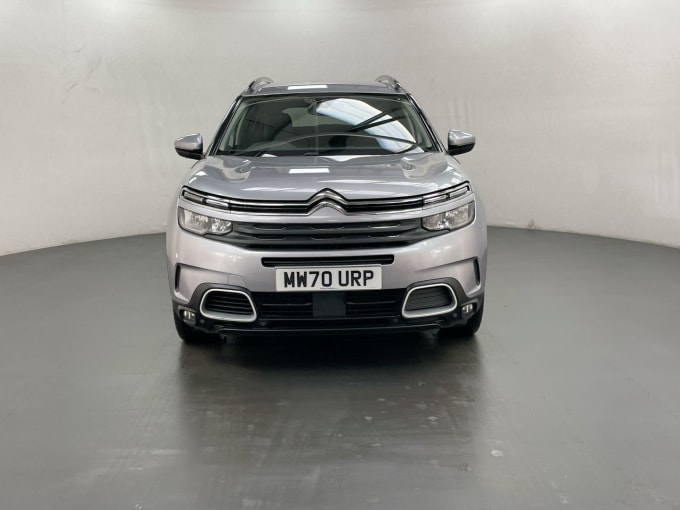 2025 Citroen C5 Aircross