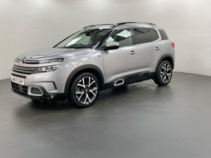 2025 Citroen C5 Aircross