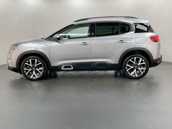 2025 Citroen C5 Aircross