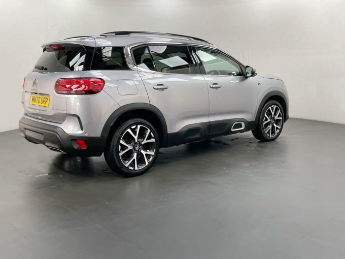 2025 Citroen C5 Aircross