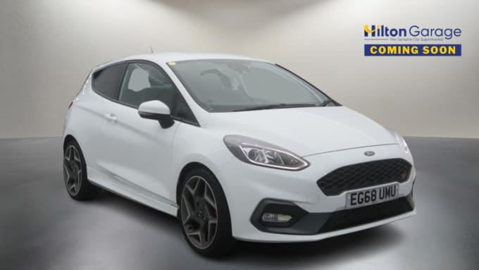 2024 Ford Fiesta