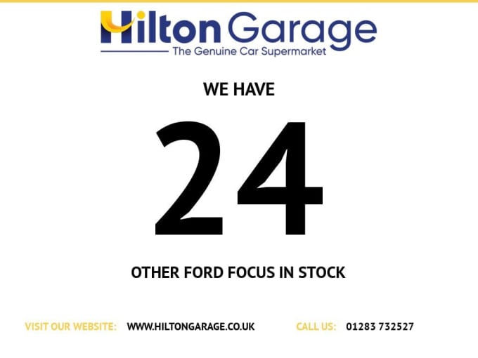 2024 Ford Focus