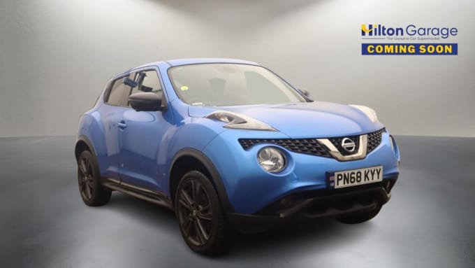 2024 Nissan Juke